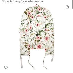 Baby Lounger Cover Floral